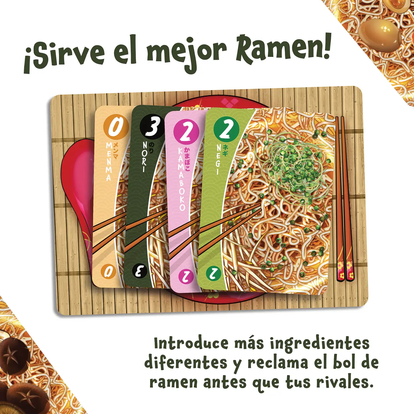Ramen! Ramen! 4