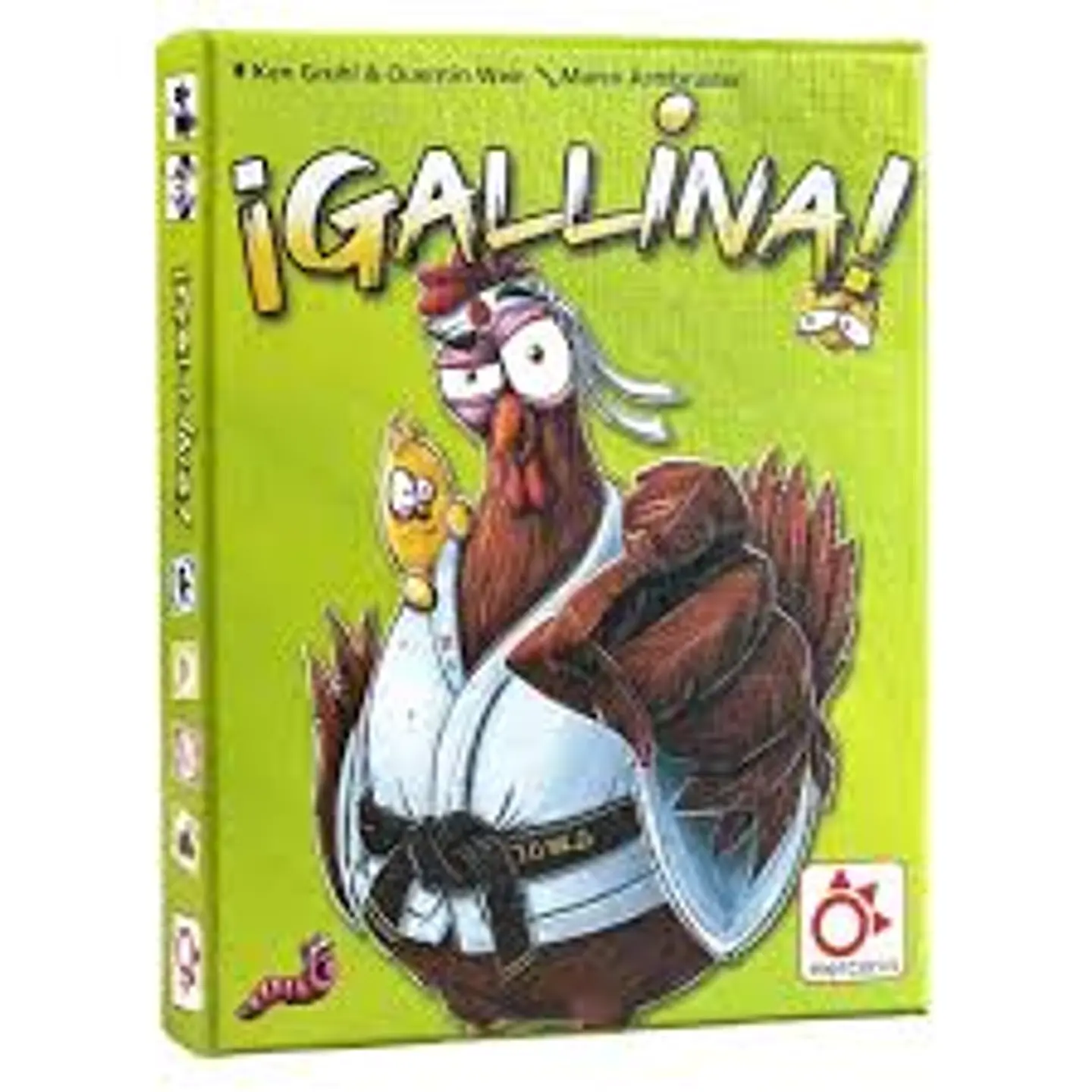 Gallina - Español 1