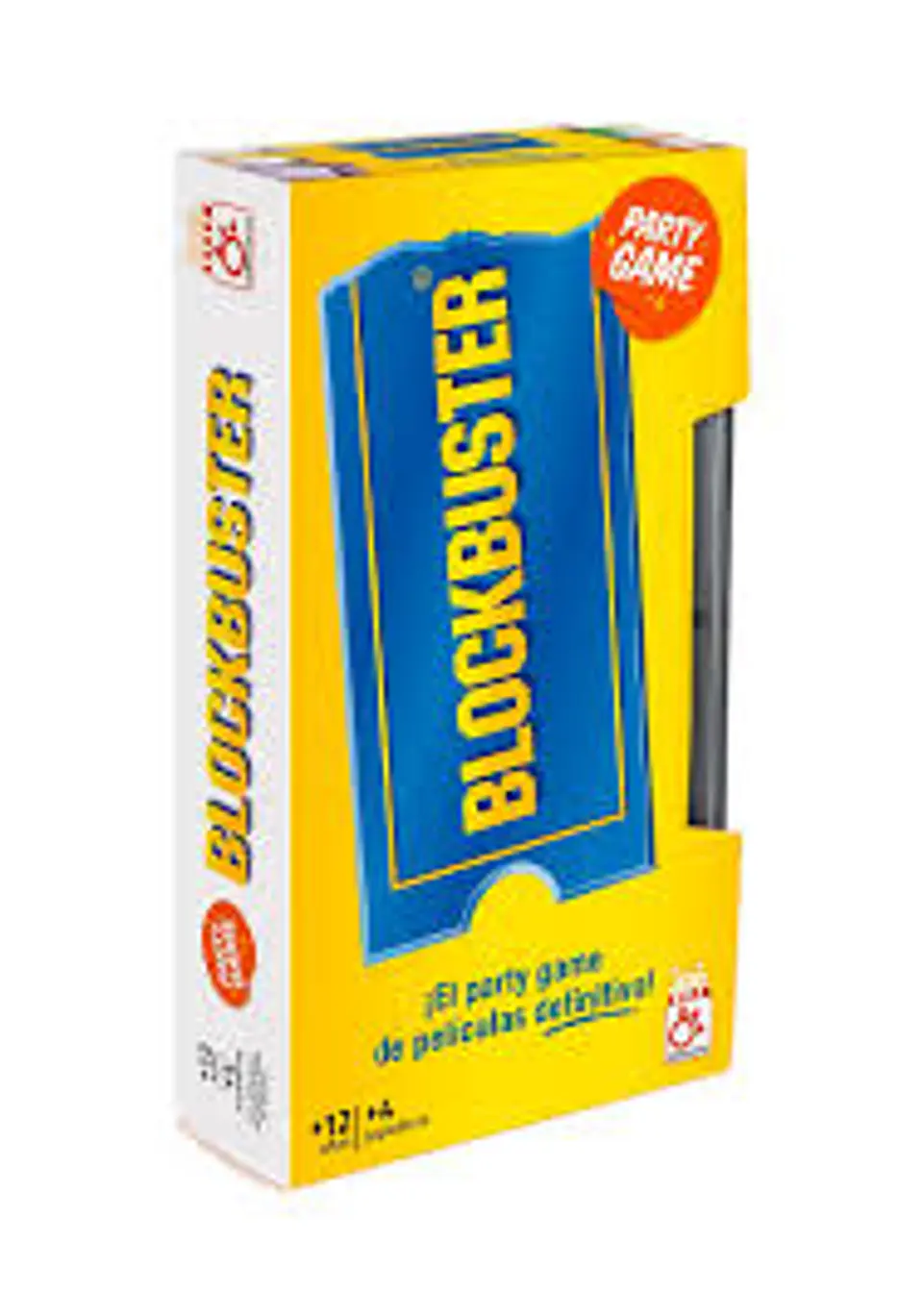 Blockbuster - Español 1