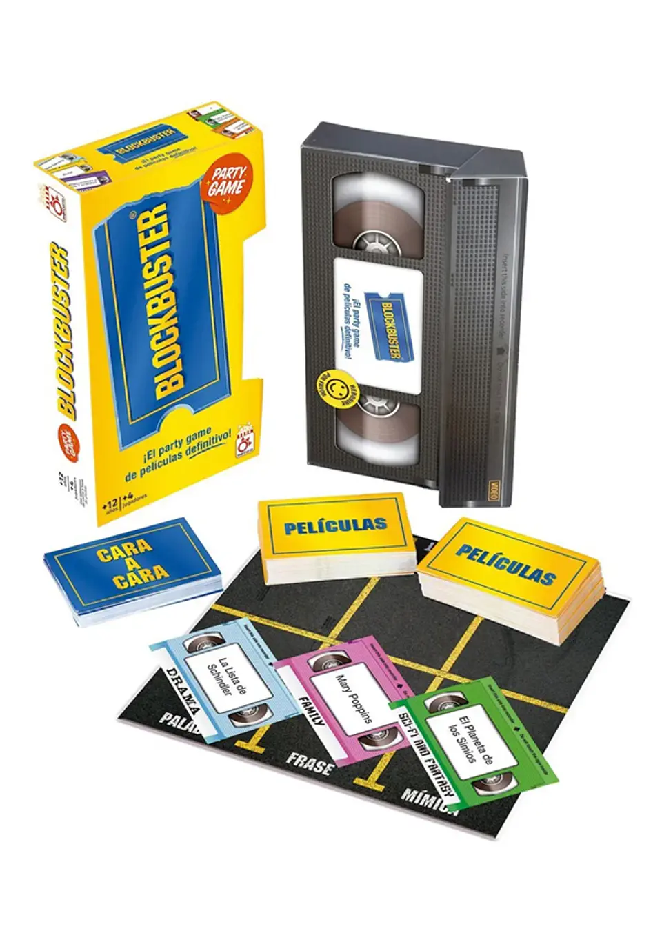 Blockbuster - Español 2