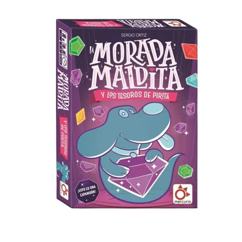 La Morada Maldita y los Tesoros De Pirita - Español