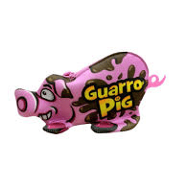 Guarro Pig - Español 2