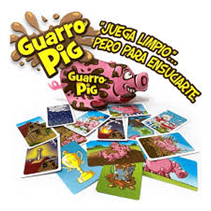 Guarro Pig - Español