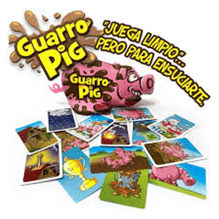 Guarro Pig - Español 1