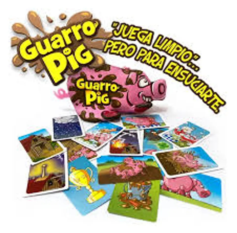 Guarro Pig - Español 1