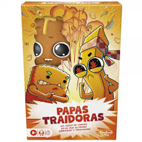 Papas Traidoras - Español