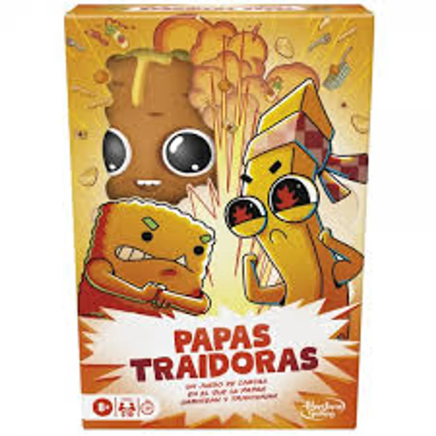 Papas Traidoras - Español 1
