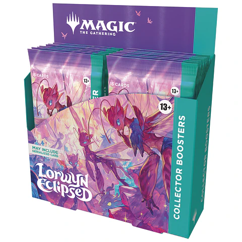 MTG - Lorwyn Eclipsed - Collector Booster - Inglés