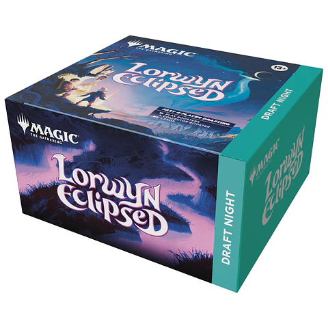 MTG - Lorwyn Eclipsed - Draft Night - Inglés