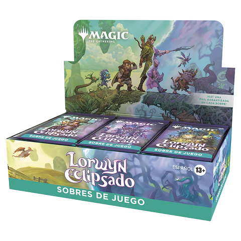 MTG - Lorwyn Eclipsed - Play Booster - Español