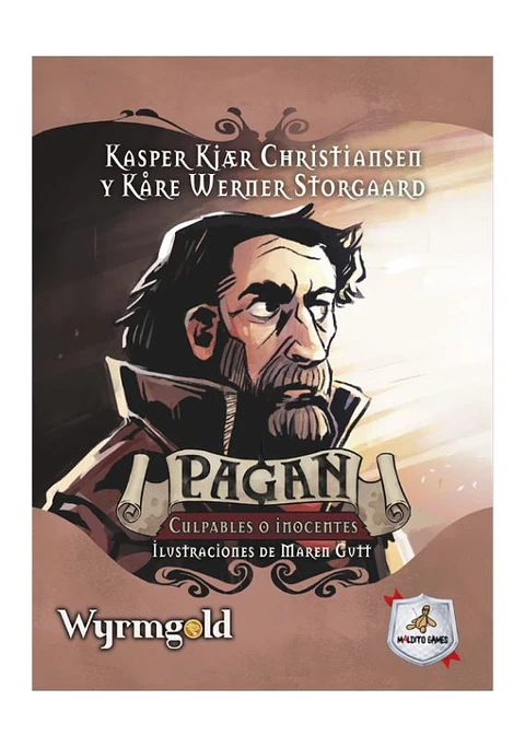 Pagan: Culpables o inocentes - Español