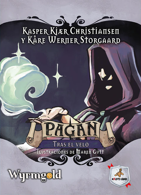 Pagan: Tras el velo - Español