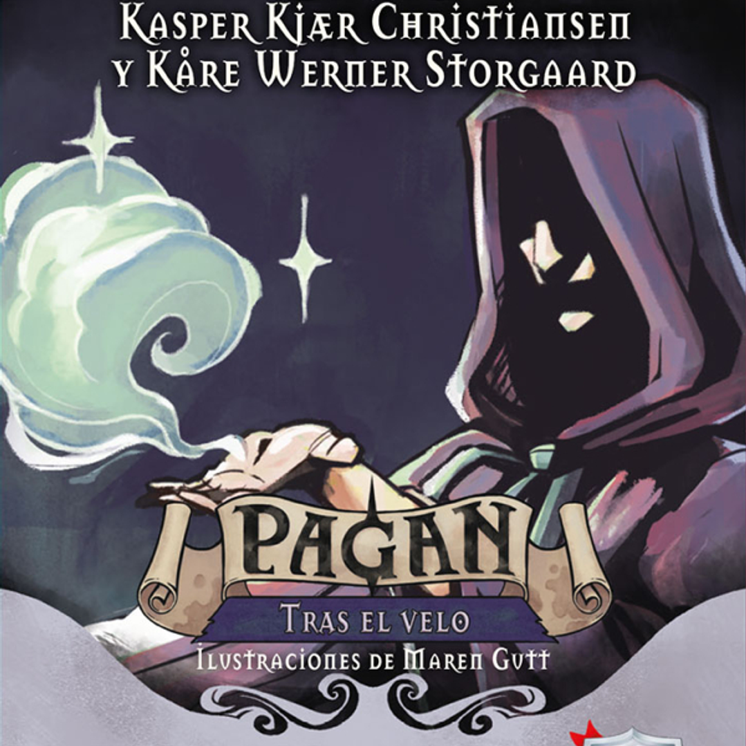 Pagan: Tras el velo - Español 1