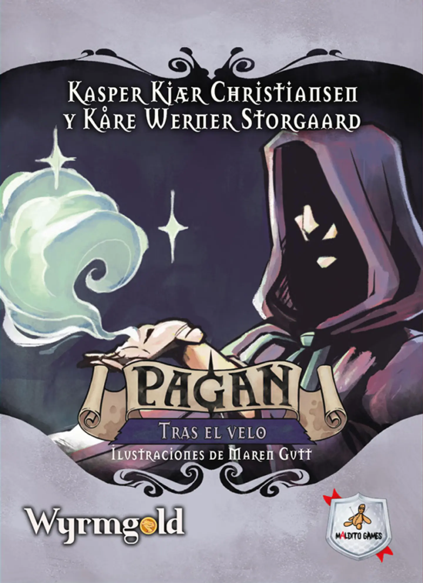 Pagan: Tras el velo - Español 1