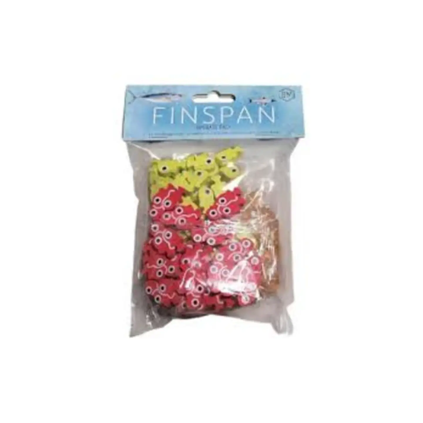Finspan: Upgrade Pack 1