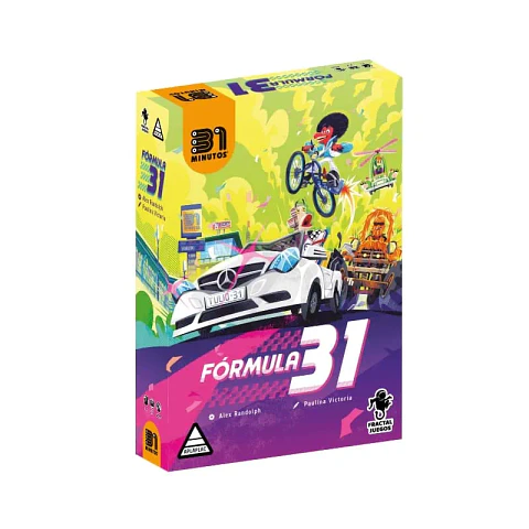 Formula 31 - Español