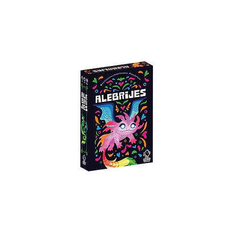 Alebrijes - Español