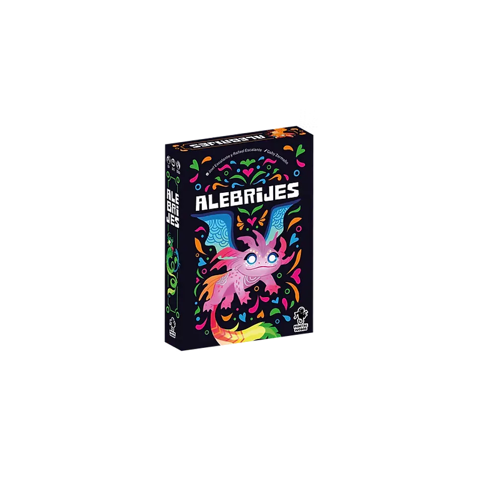Alebrijes - Español 1