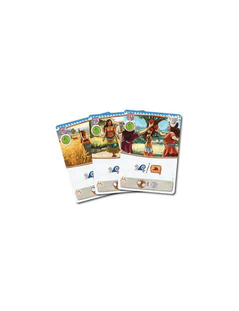 Minos: Promo Pack - Nuevas Cartas de Decreto + Nuevos Poderes de Construcción.