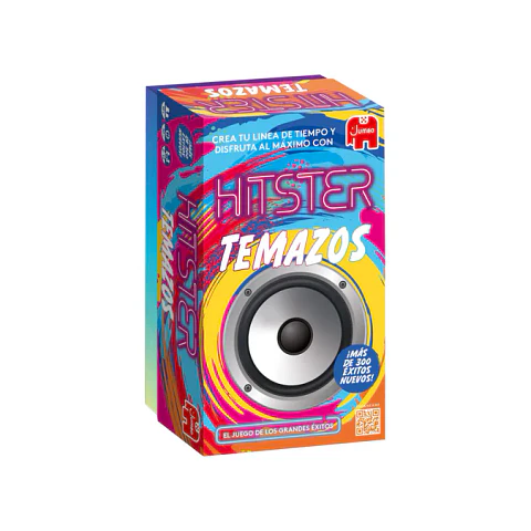 Hitster: Temazos - Español