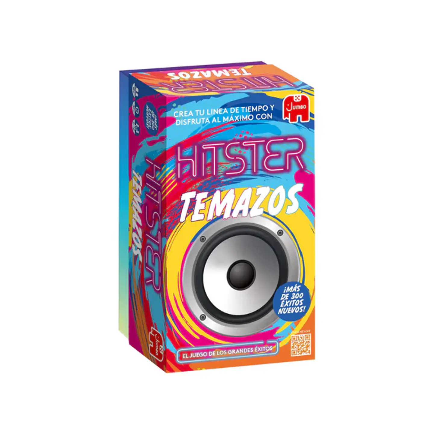 Hitster: Temazos - Español 1