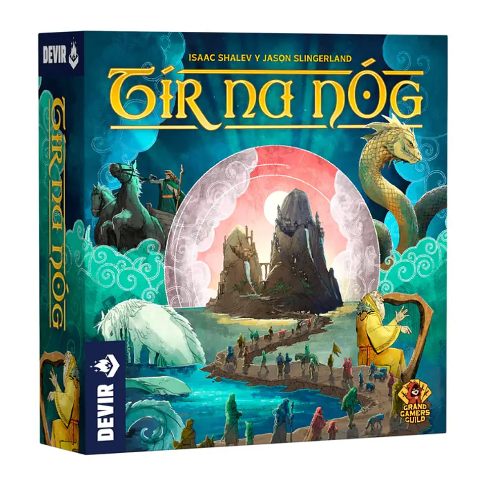 Tir Na Nog 1