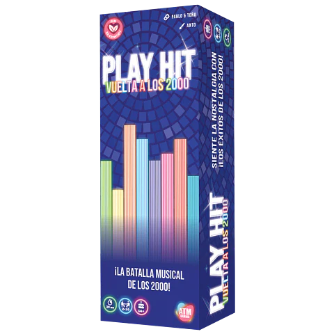 Play Hit: Vuelta a los 2000 - Español