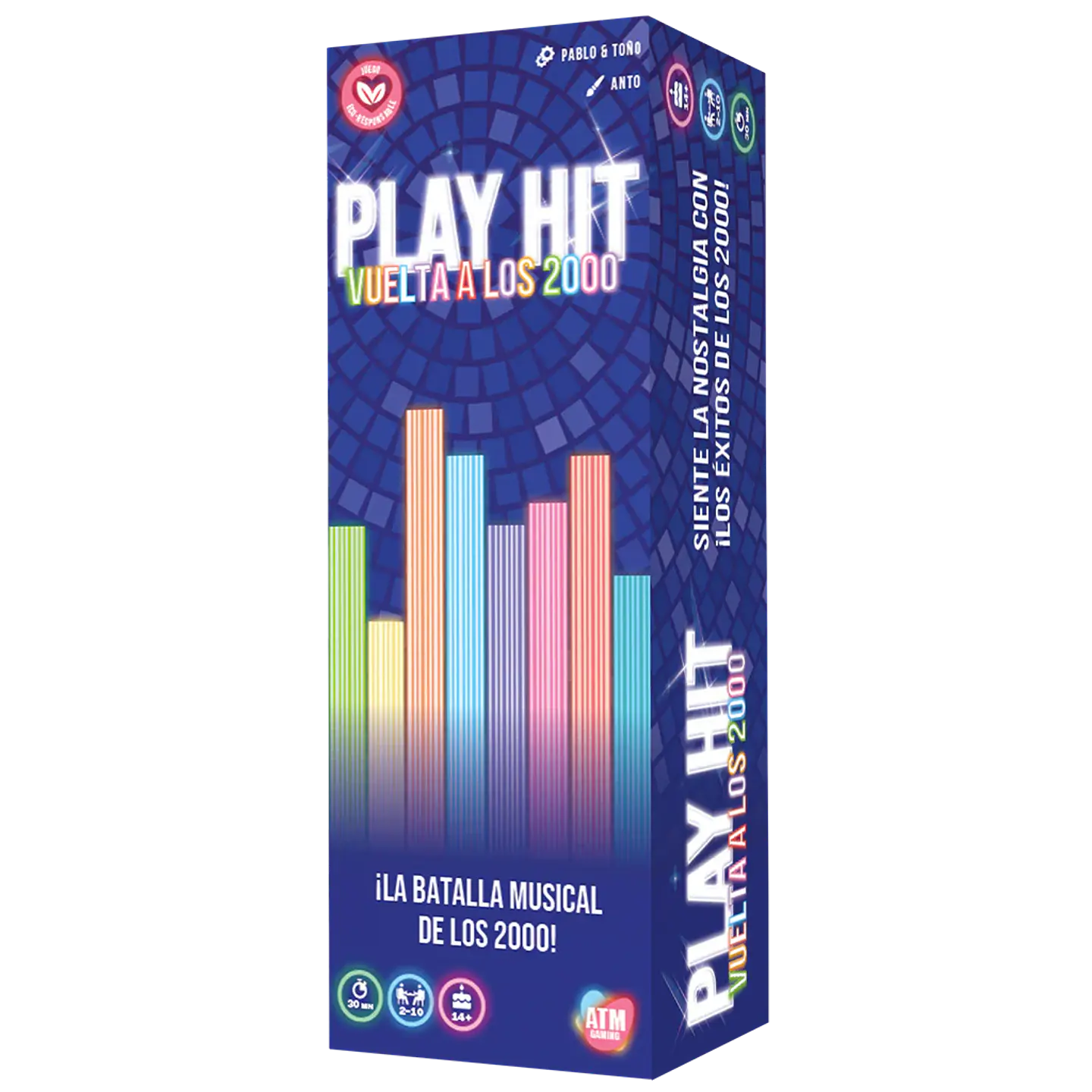 Play Hit: Vuelta a los 2000 - Español 1