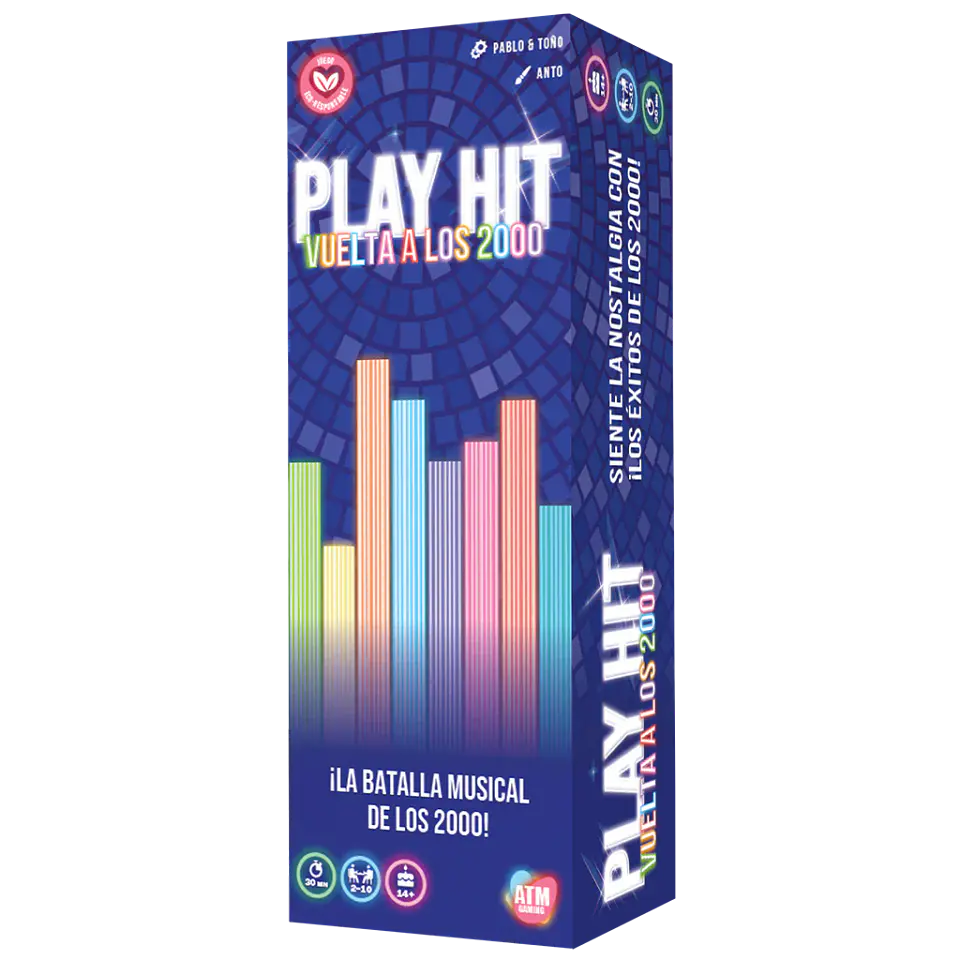Play Hit: Vuelta a los 2000 - Español 1