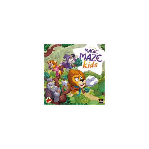 Magic Maze Kids - Español