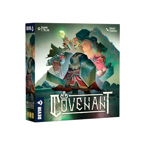 Covenant - Español
