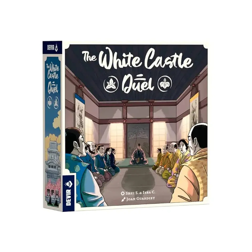 The White Castle Duel - Español 1