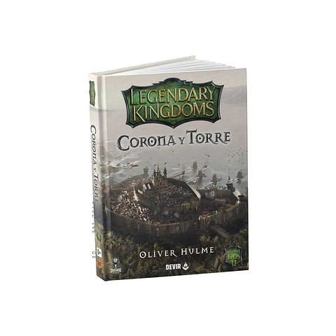 Legendary Kingdoms 2: Corona y Torre - Español
