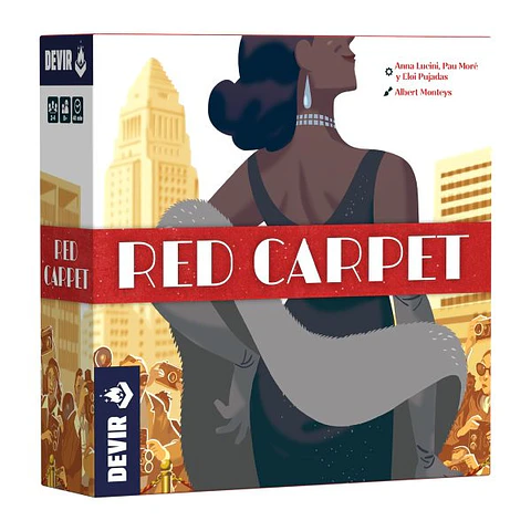 Red Carpet - Español