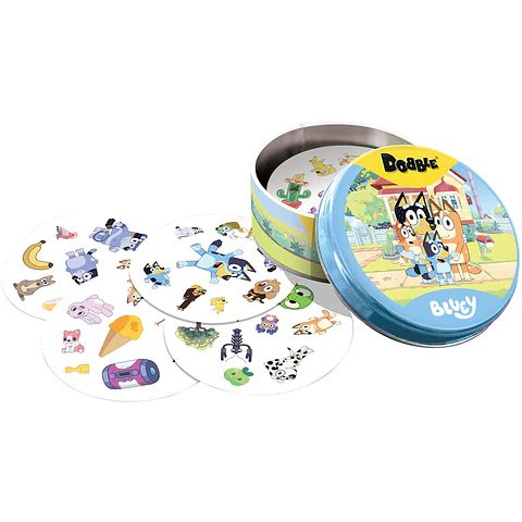 Dobble Bluey eco - Español