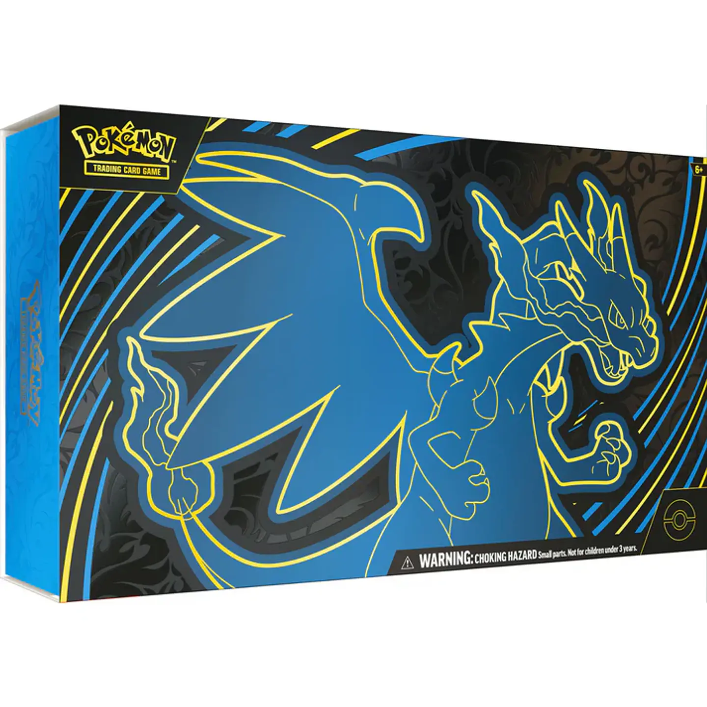 Mega Charizard X Ultra Premium Collection - Inglés 1