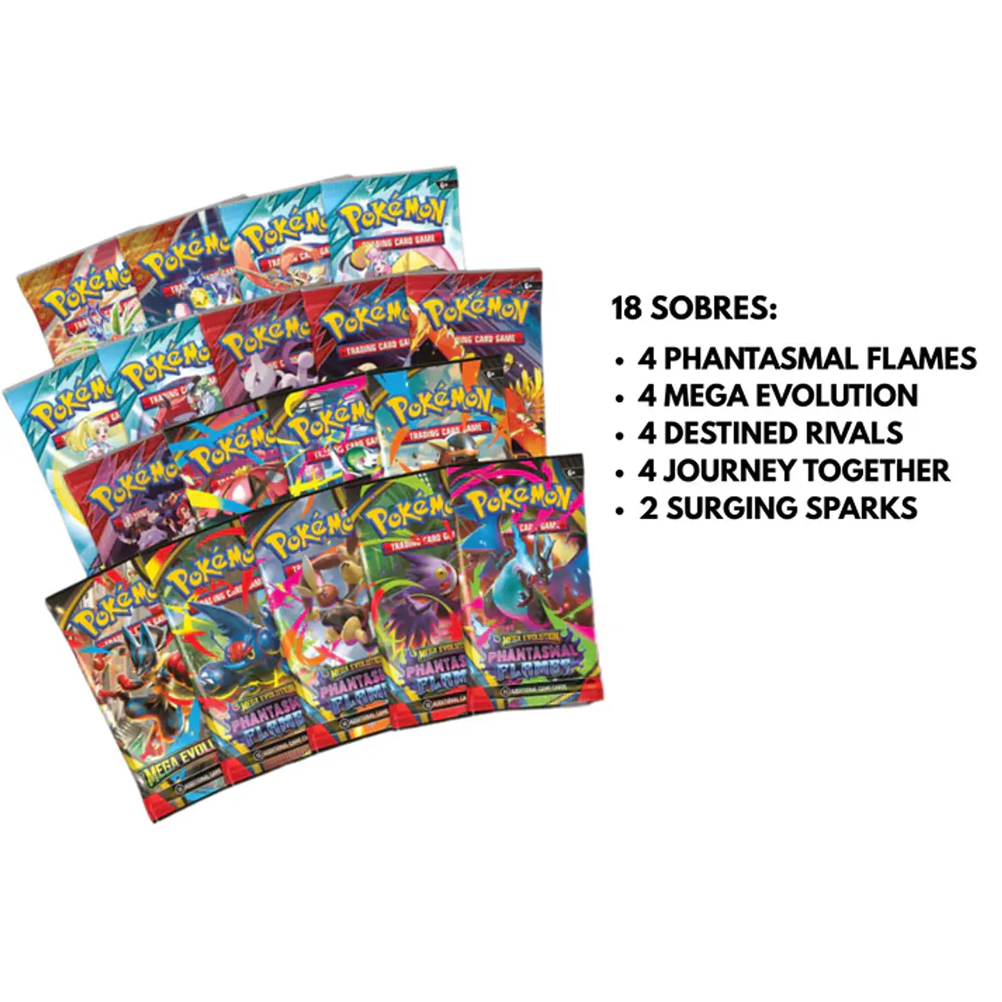Mega Charizard X Ultra Premium Collection - Inglés 3