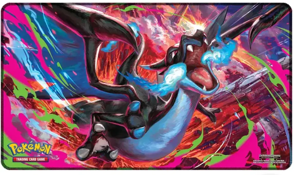 Mega Charizard X Ultra Premium Collection - Inglés 4