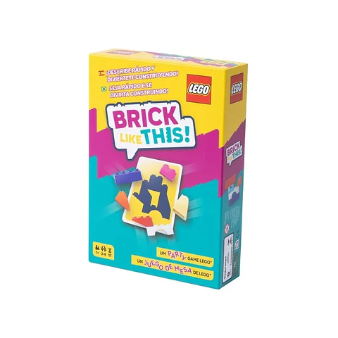Brick Like This! - Español