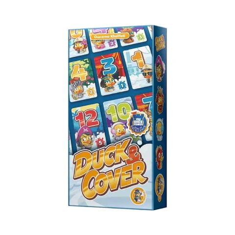 Duck & Cover - Español