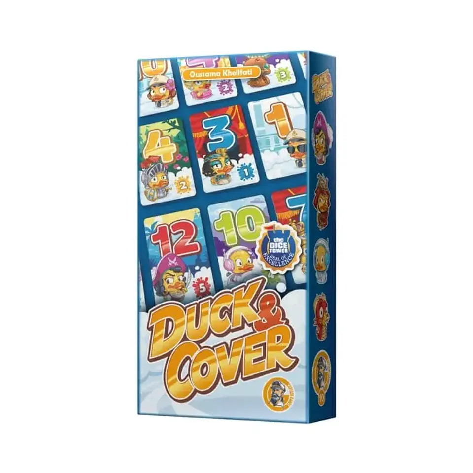 Duck & Cover - Español 1