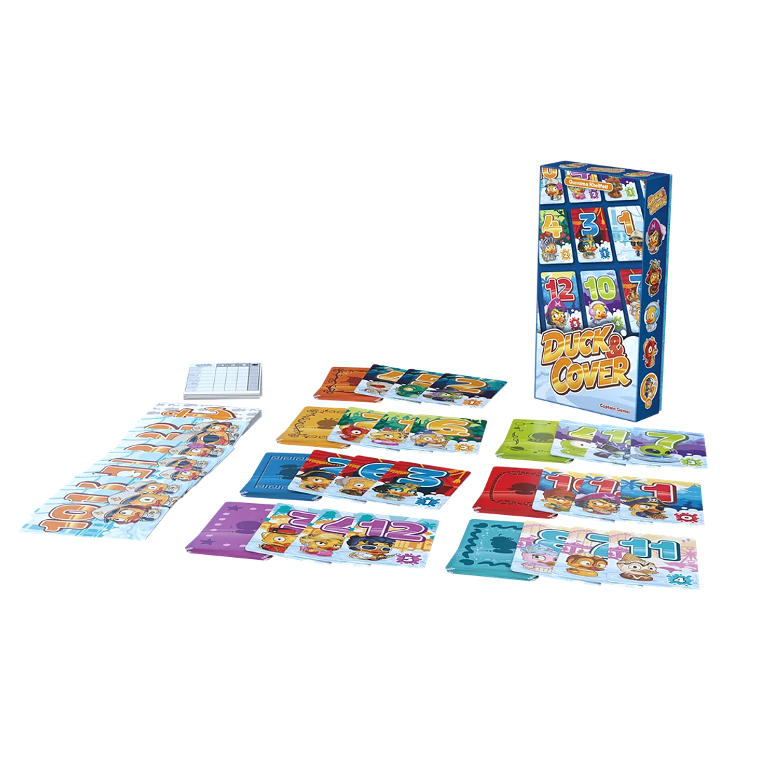 Duck & Cover - Español 2