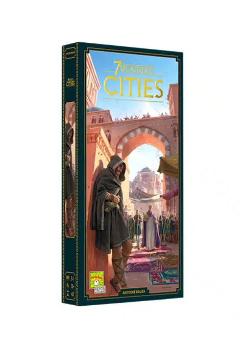 7 Wonders: Cities - Español