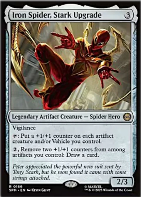 Marvel's Spider-Man: Iron Spider, Stark Upgrade - Inglés