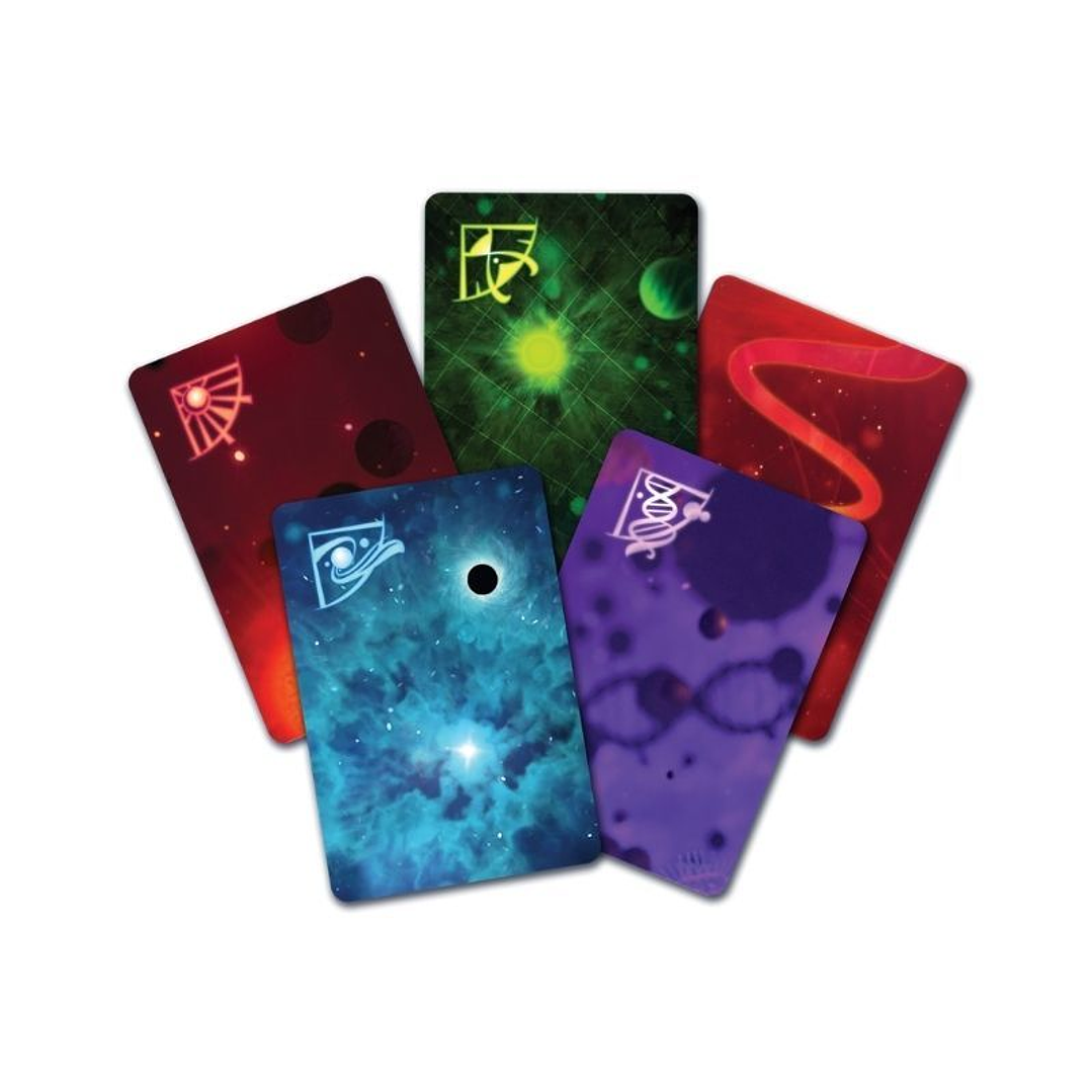 Crea el Cosmos - Español 3