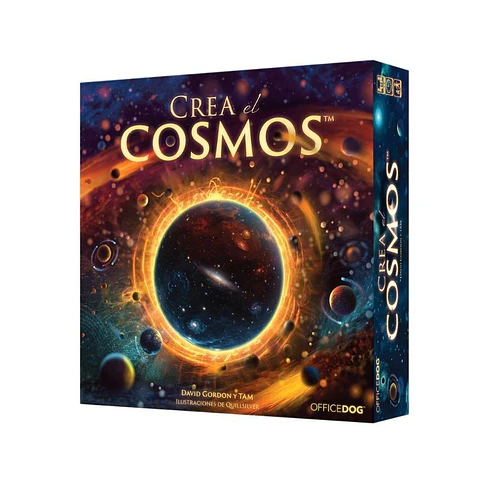 Crea el Cosmos - Español