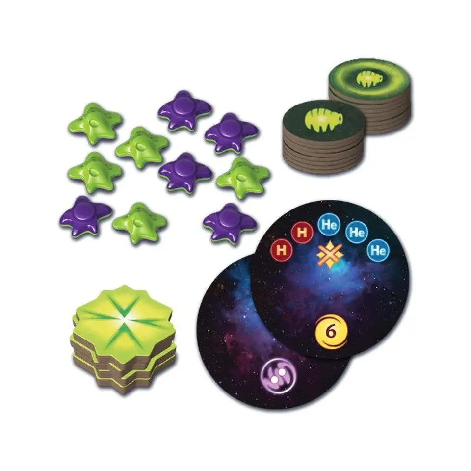 Crea el Cosmos - Español 4