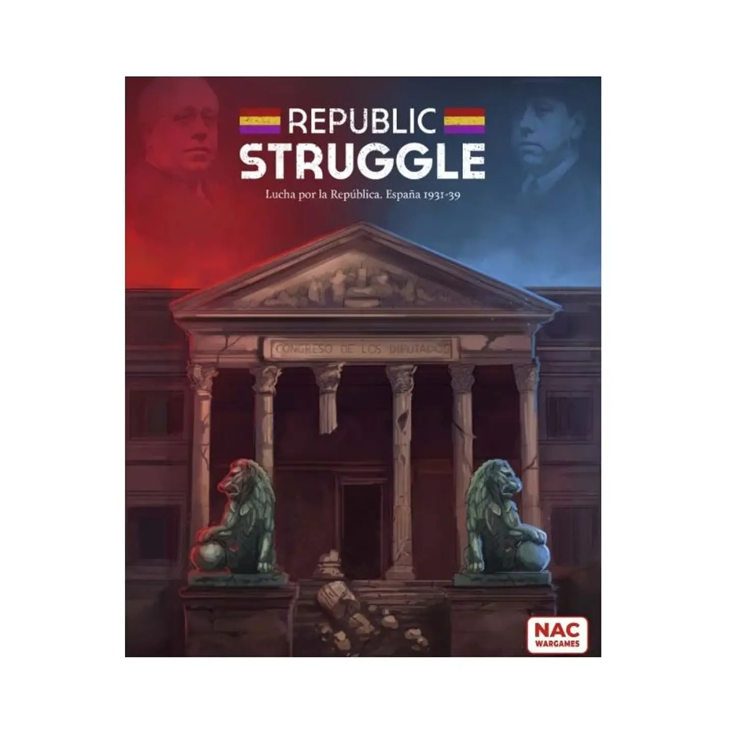 The Republic Struggle - Español 1