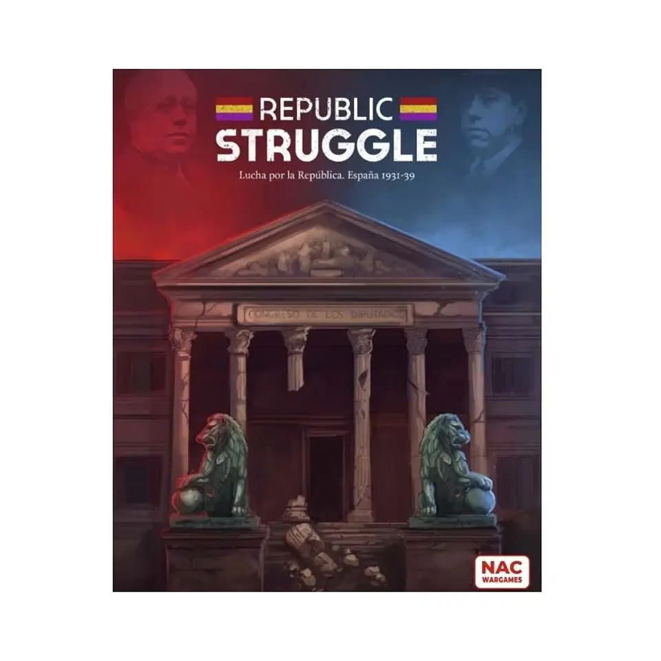 The Republic Struggle - Español 1
