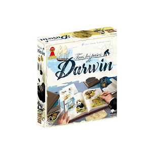 Tras los pasos de Darwin - Español 